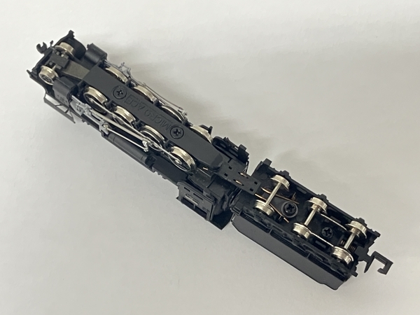 マイクロエース A9704 9600形 九州タイプ 蒸気機関車 Nゲージ MICRO