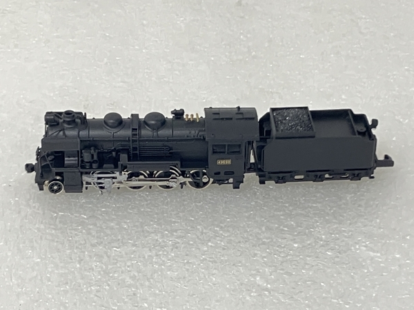 マイクロエース A9704 9600形 九州タイプ 蒸気機関車 Nゲージ MICRO