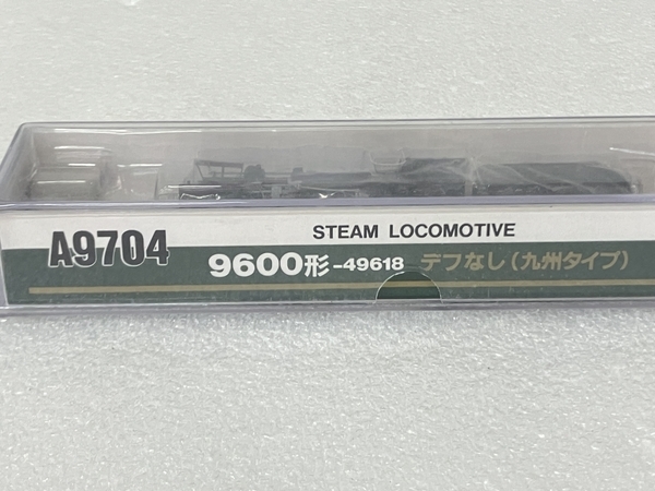 マイクロエース A9704 9600形 九州タイプ 蒸気機関車 Nゲージ MICRO
