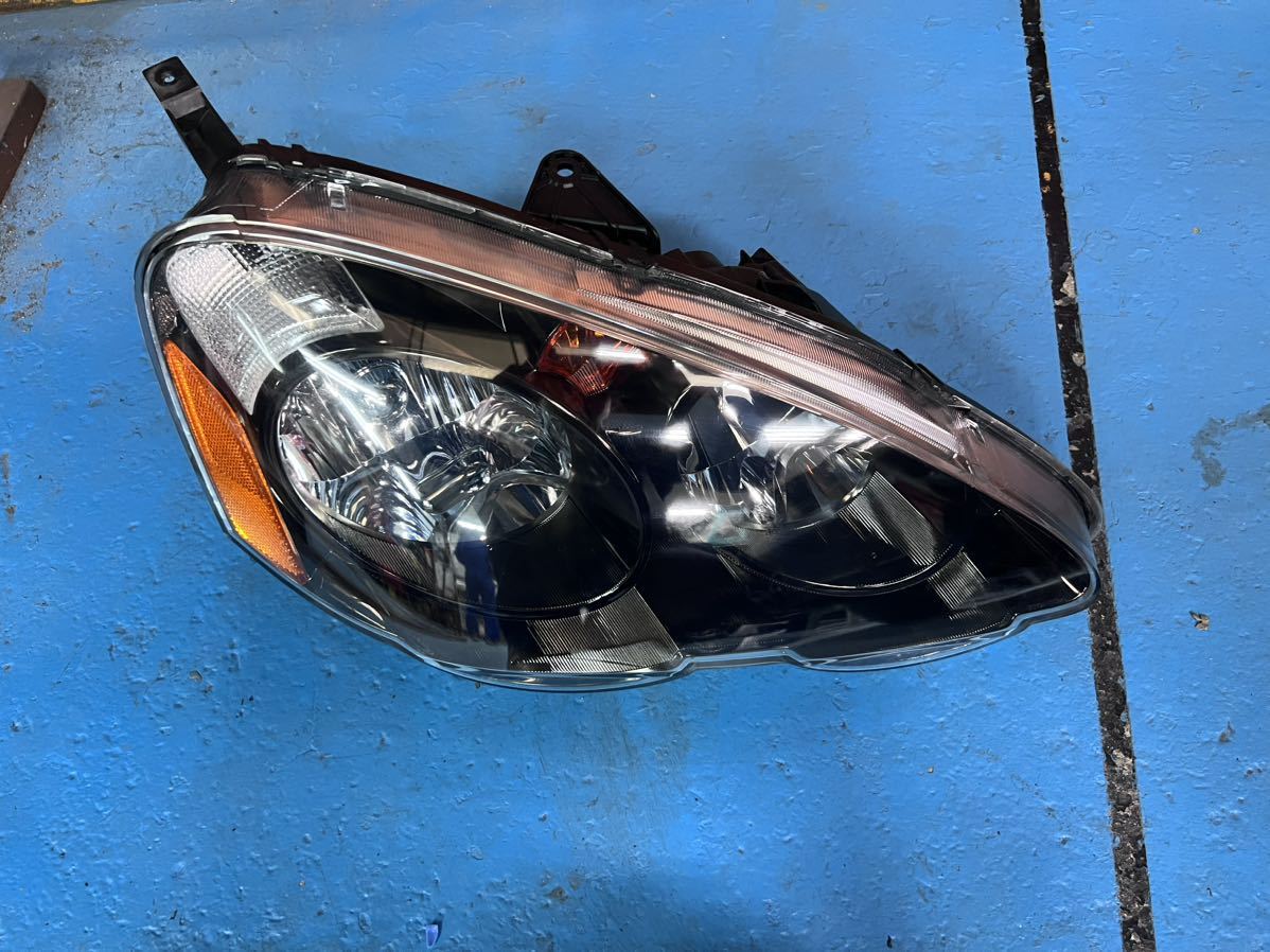 HONDA インテグラ DC5 前期 タイプR 右ヘッドライト 自動車