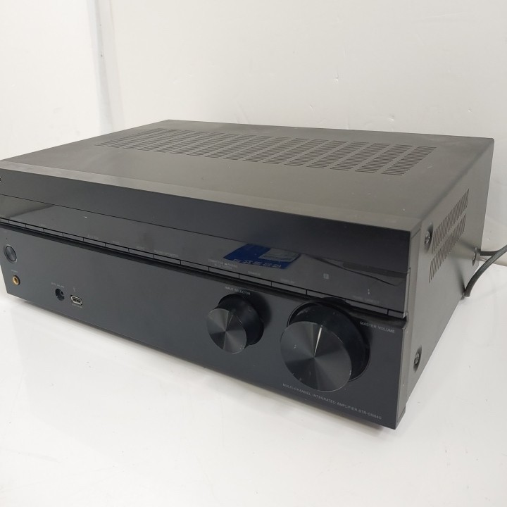 SONY ソニー マルチチャンネル マルチチャンネルインテグレートアンプ