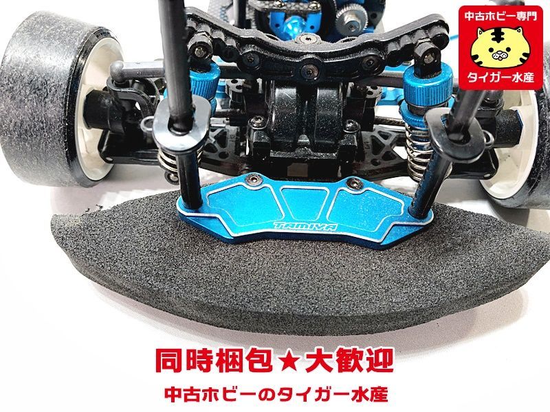 タミヤ TB-03 VDS ドリフトシャーシ 組立済 画像参照 電動RC 同時梱包