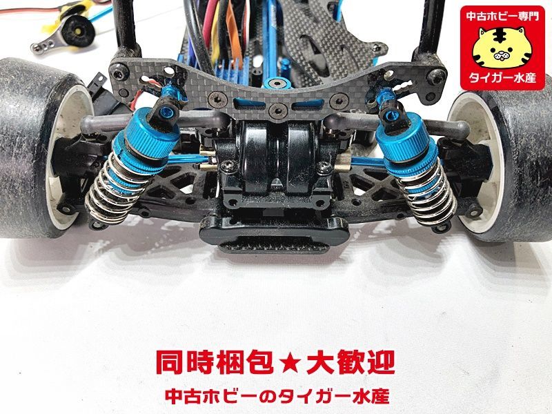 タミヤ TB-03 VDS ドリフトシャーシ 組立済 画像参照 電動RC 同時梱包