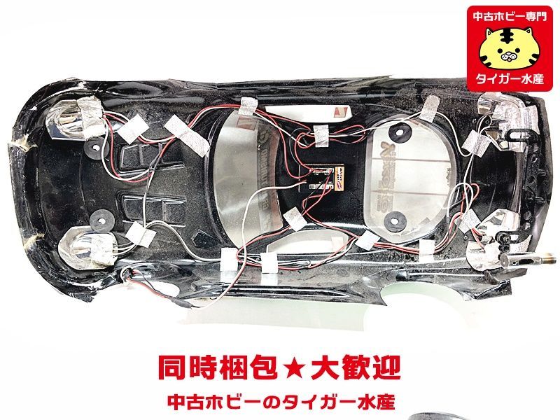 タミヤ TB-03 VDS ドリフトシャーシ 組立済 画像参照 電動RC 同時梱包