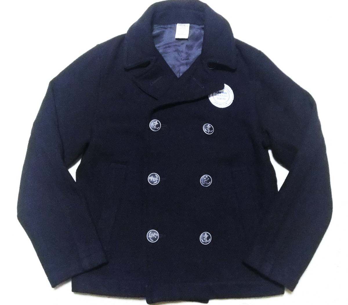 サイズ選択】定価16500円◇MAISON KITSUNE◇ポケット付きTシャツ◇23SS 