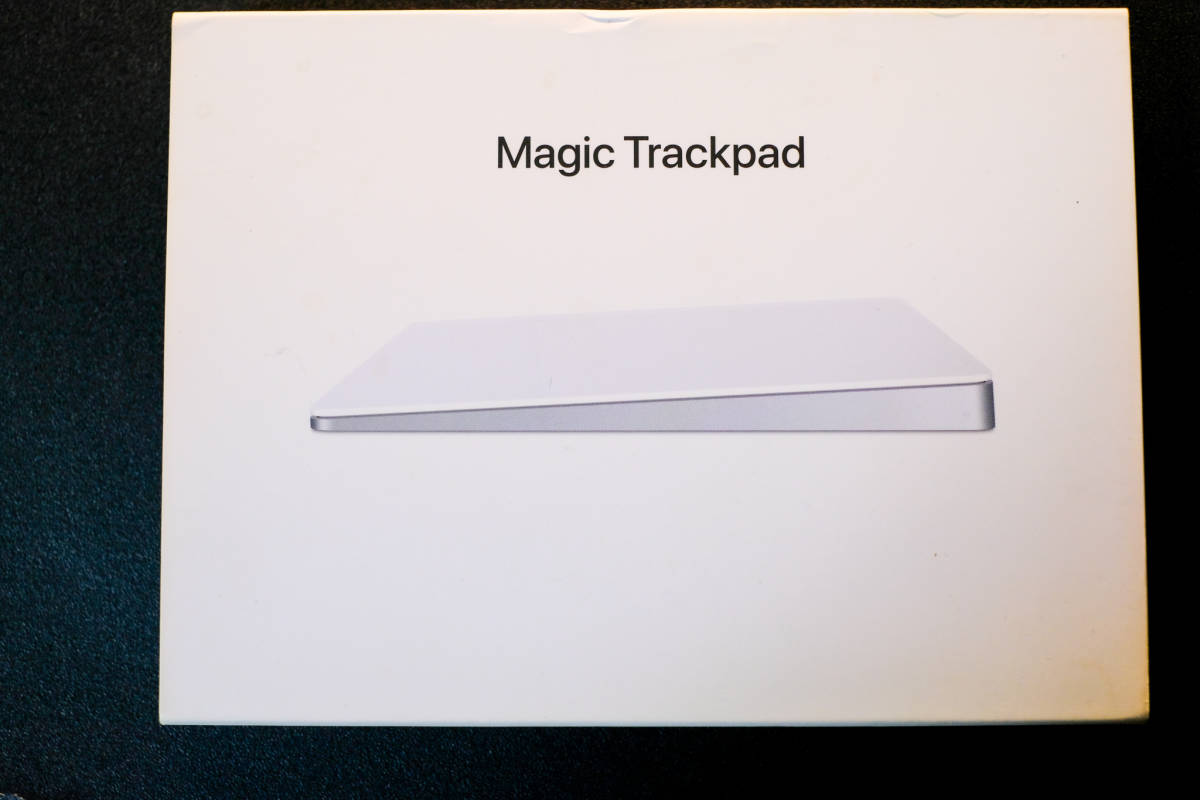 Magic Trackpad 2 マジックトラックパッド2 MJ2R2J/A