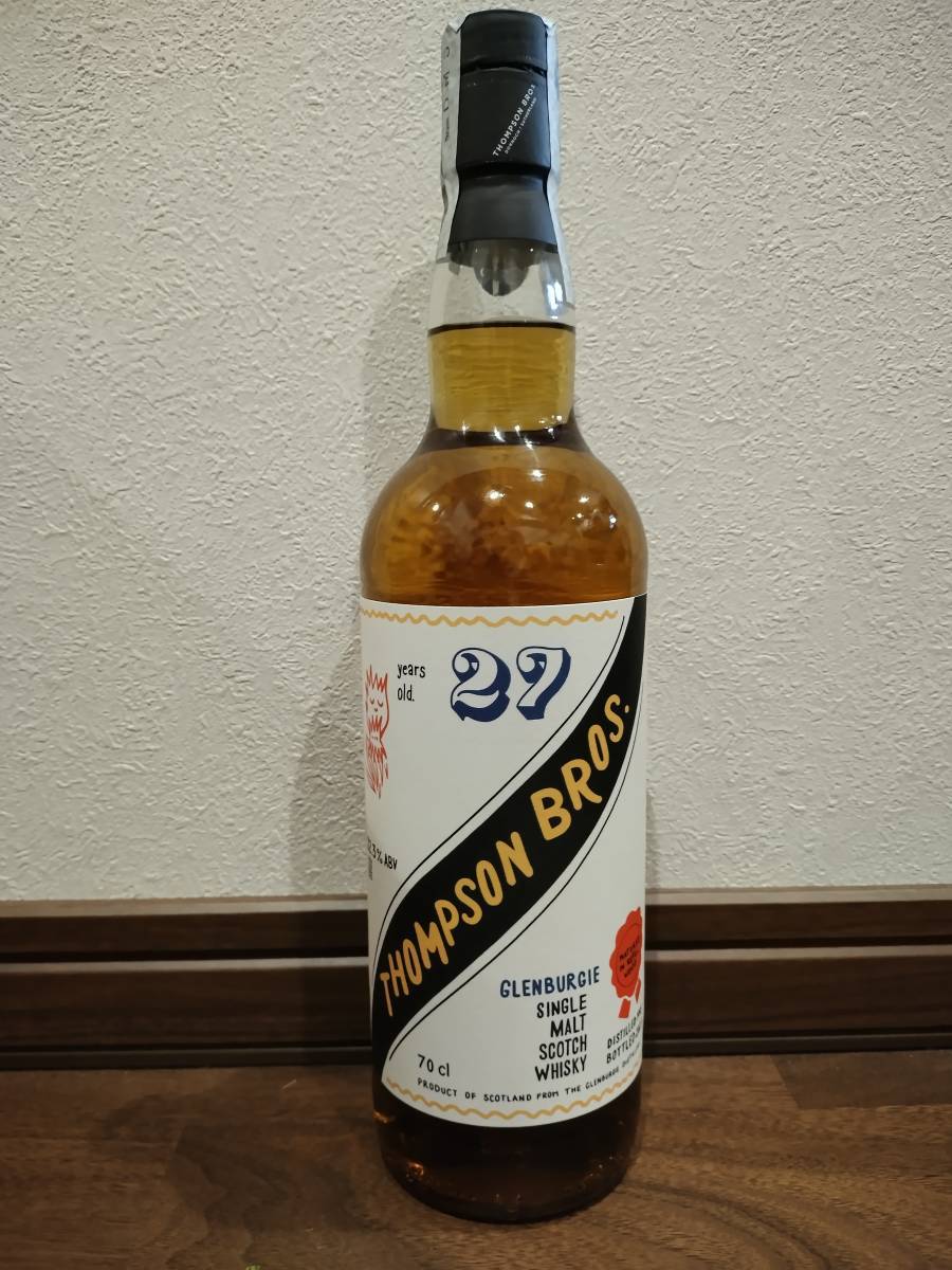 1円～☆ダルモア 12年 旧ボトル ＊箱付 ※ 750ml 43% ハイランド