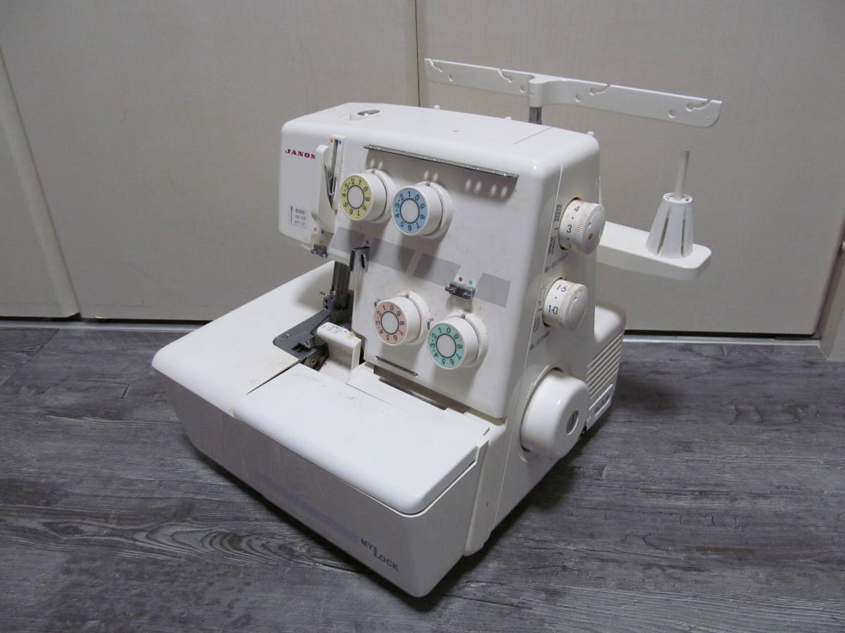 ◇◇JANOME/ジャノメ ロックミシン MY LOCK 240D 788 フット 