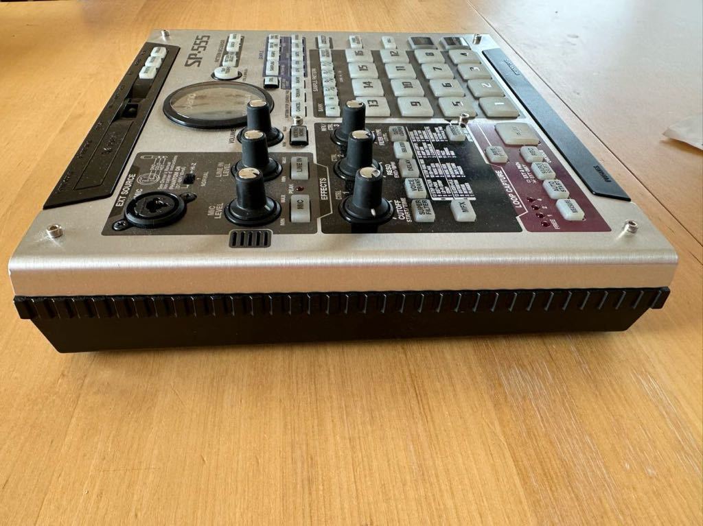 Roland SP-555 サンプラー 【公式通販】