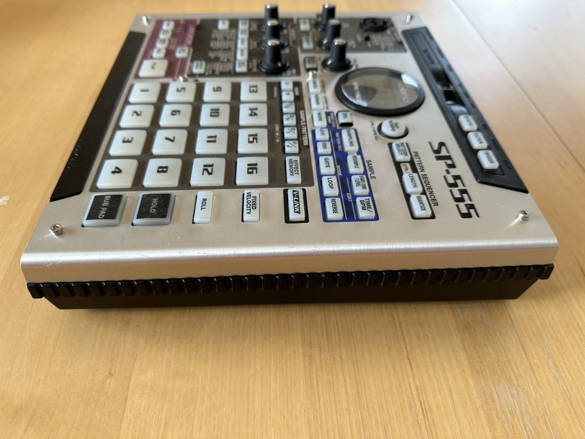 Roland SP-555 サンプラー 【公式通販】