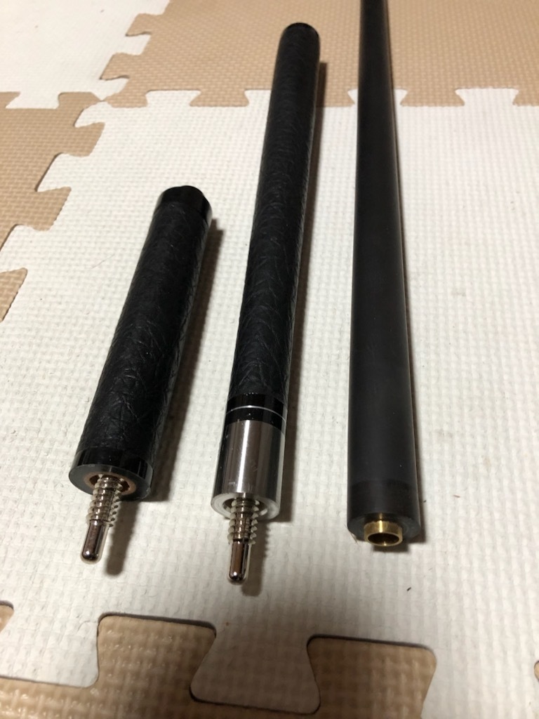 BANジャンプキュー エクステ付き試作品 BANジャンプキュー エクステ