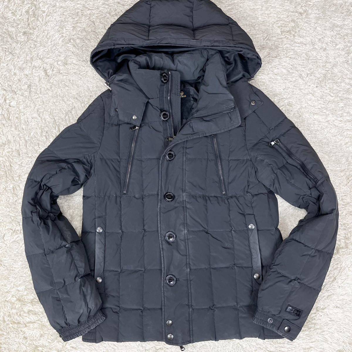 タトラス TATRAS 高級モデル タラゼッド TARAZED フード着脱可能 2way 