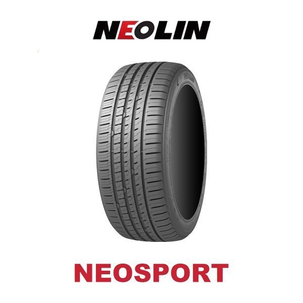 新品 ネオリン 23年製 ネオスポーツ NEOSPORT 215/45R17 91W XL