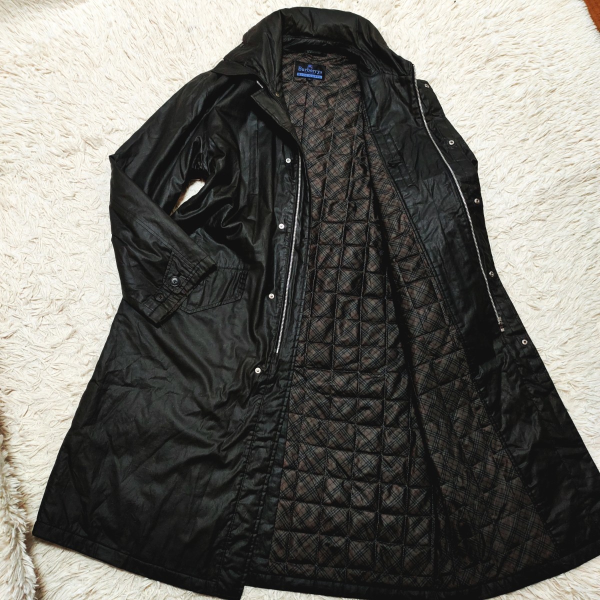 XL相当 BURBERRY LONDON ① 大人の品格 バーバリーロンドン ステン
