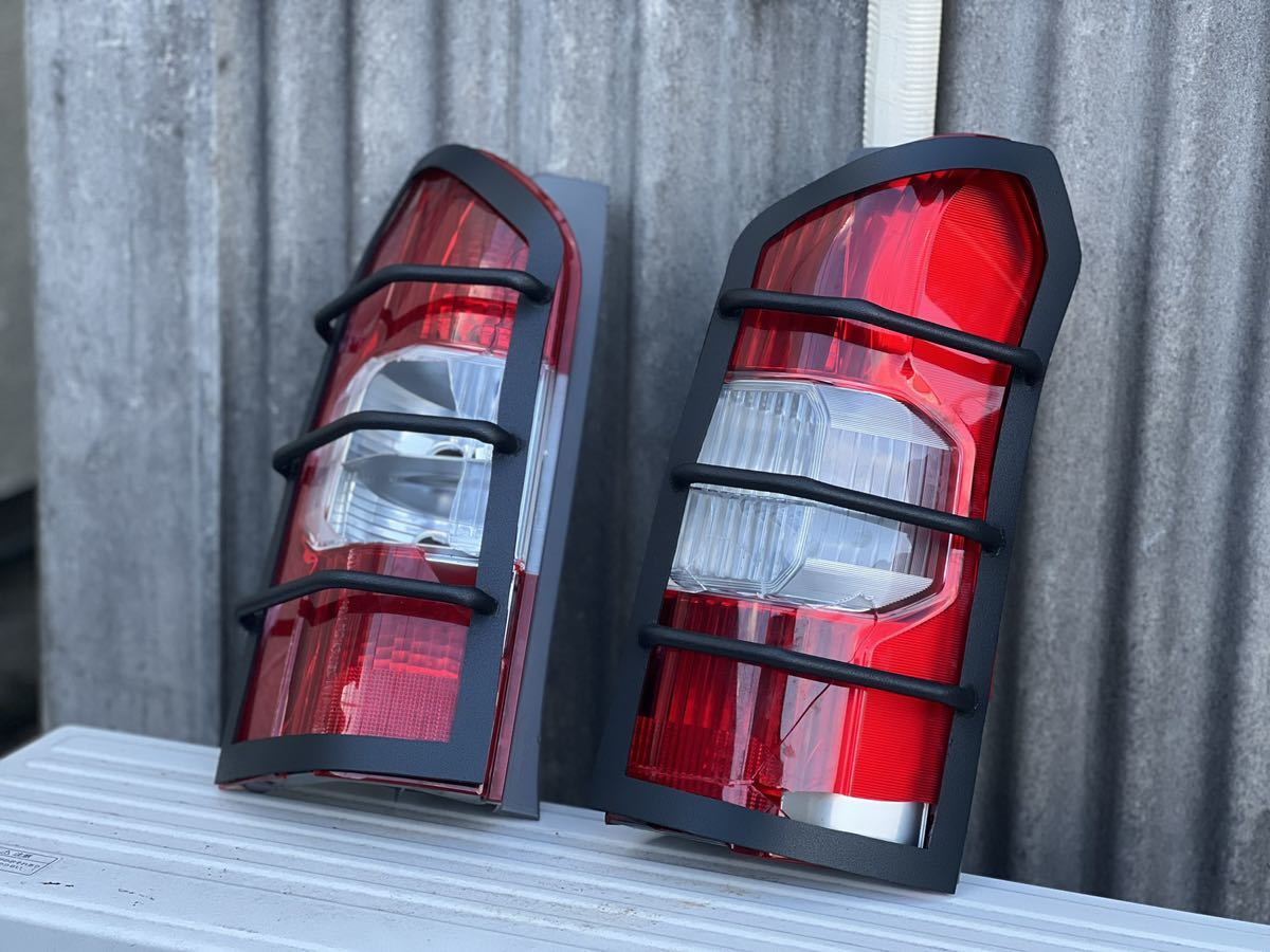 LEDテールランプ N-VAN JJ1/JJ2用 ショウワガレージオリジナル