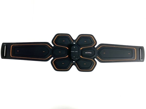 SIXPAD Abs Belt SP-AB2209F シックスパッド アブベルト 中古 Y8198443