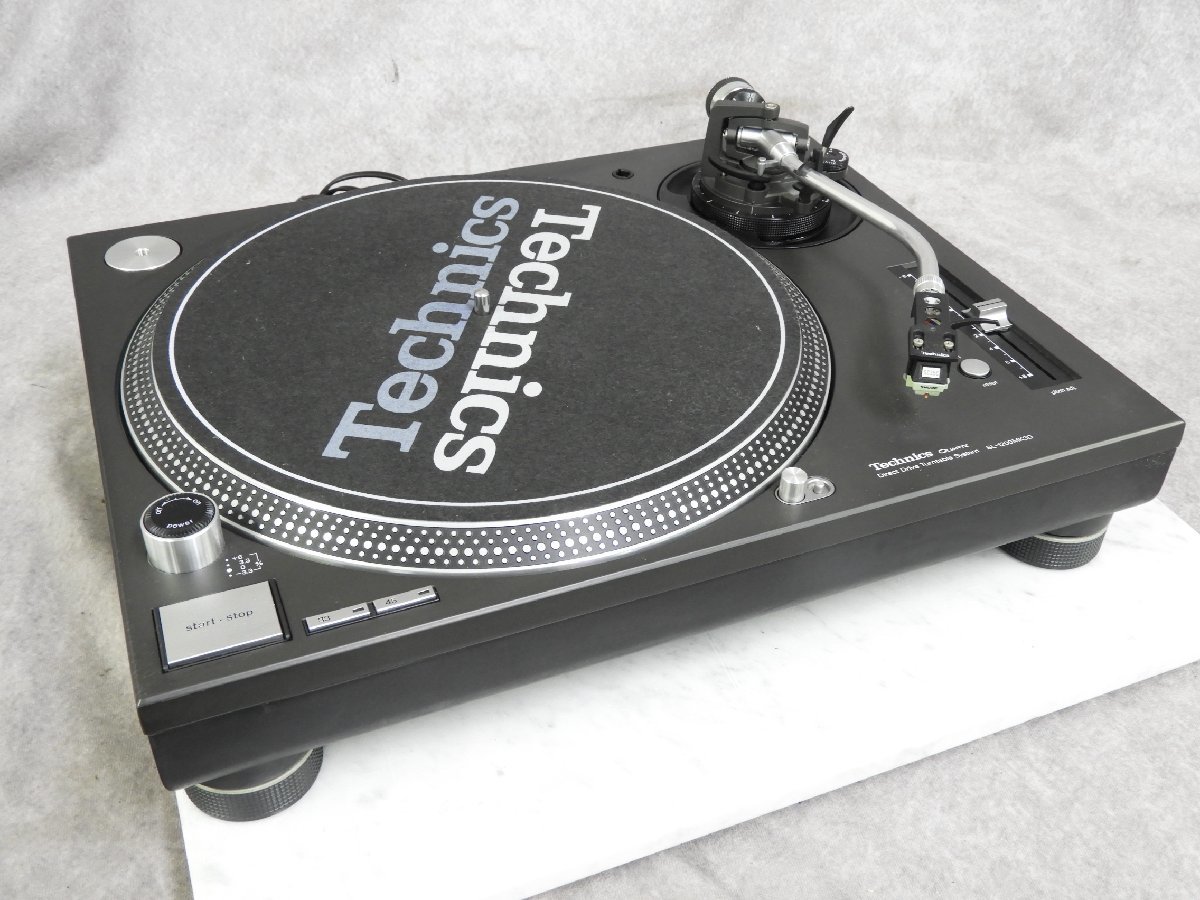 Technics SL-1200MK3D ターンテーブル Technics ☆ Technics SL-1200MK3D テクニクス ターンテーブル ②