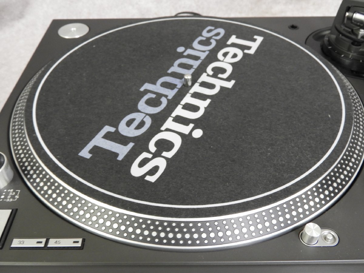 Technics ☆ Technics SL-1200MK3D テクニクス ターンテーブル ②