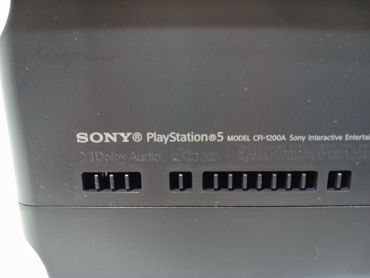BDZ-ET1200 SONYレコーダー通電確認のみジャンク扱い 通電確認のみ・ジャンク扱い】 SONY ソニー PS5 PlayStation5