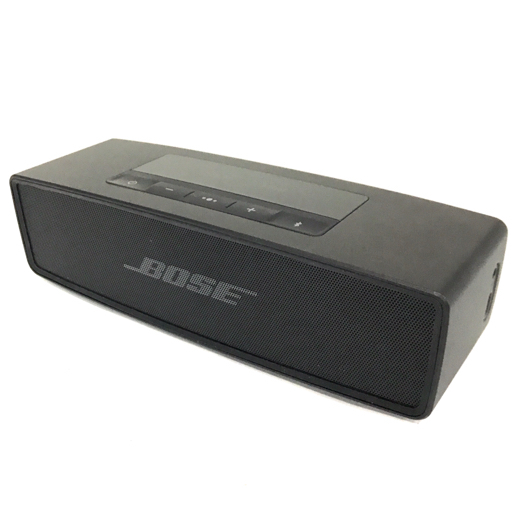 BOSE ワイヤレススピーカー BOSE SOUNDLINK MINI Ⅱ Bose SoundLink
