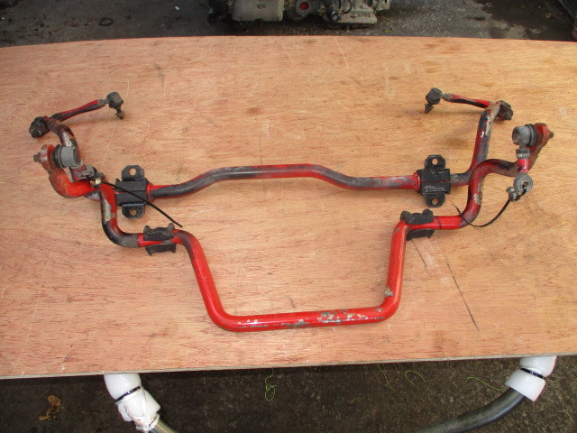 マツダスピードアテンザ　GG3Pのスタビライザー前後　オートエクゼ