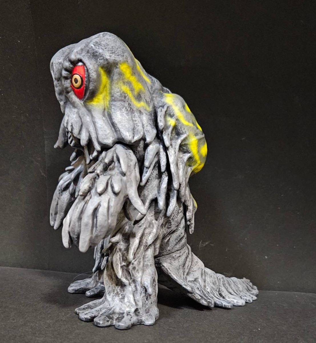 ビンテージソフビ ヘドラ 4期 限定品(怪獣ソフビ ヘドラ上陸期 ビンテージソフビ ヘドラ 4期 限定品(怪獣ソフビ ヘドラ上陸期