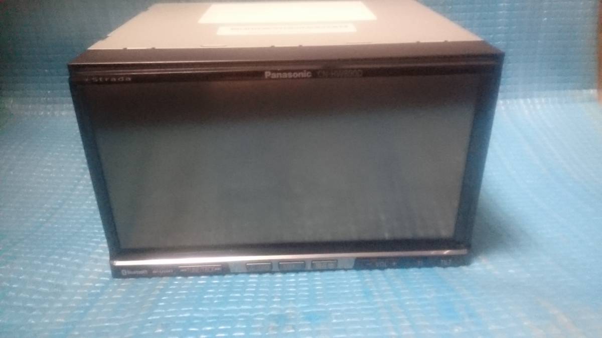 CN-HW890DFA パナソニック スバル HDDナビ BluetoothAudio フルセグTV