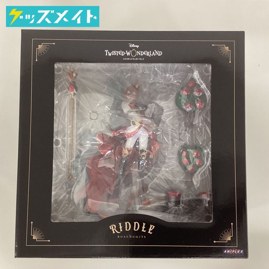特典付】リドル・ローズハート 1/8スケールフィギュア 商品の状態:新品