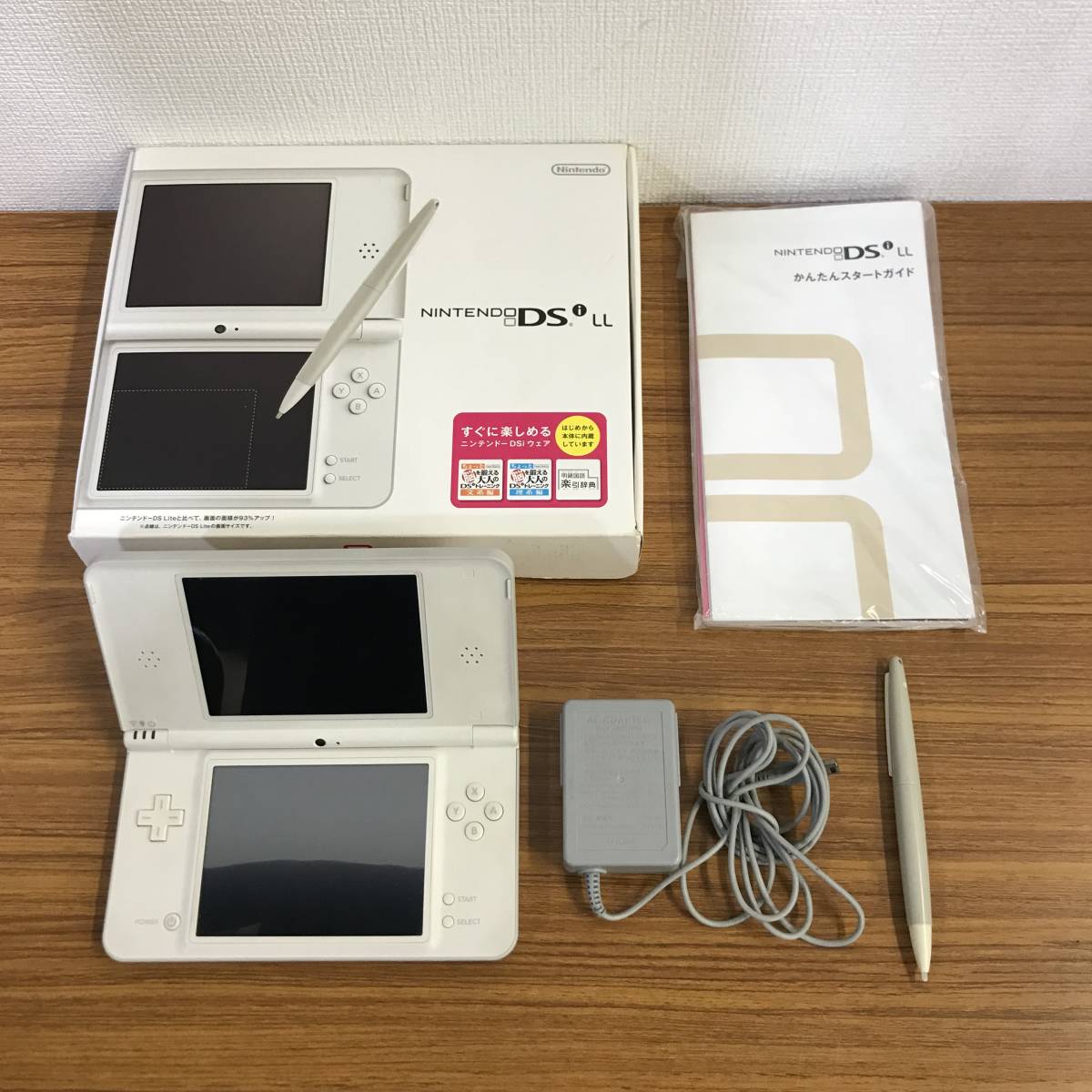 6PG363】1円スタート Nintendo ニンテンドー DSi 本体 6台まとめ TWL 