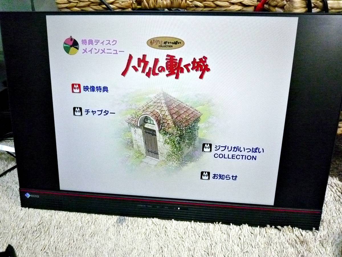 ★EIZO/エイゾー★PCモニター★FORIS FS2434★23.8インチ★