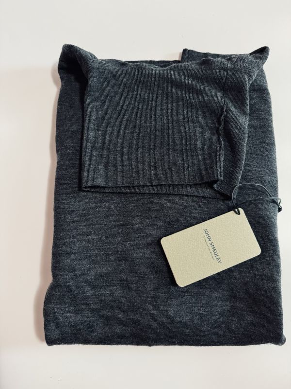3970】新品5.2万【JOHN SMEDLEY / ジョンスメドレー XL 
