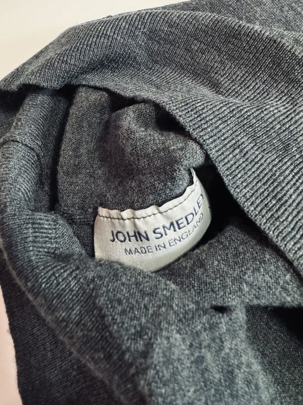 3970】新品5.2万【JOHN SMEDLEY / ジョンスメドレー XL 