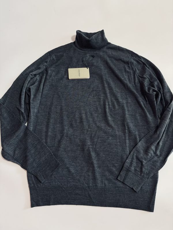3970】新品5.2万【JOHN SMEDLEY / ジョンスメドレー XL 
