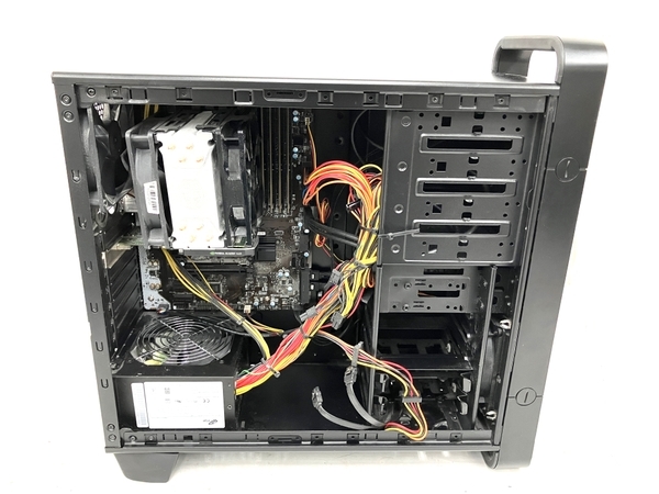 Mouse DAIV-DQZ500E1 i7-6700 3.40GHGz 32GB Quadro K620 ストレージ
