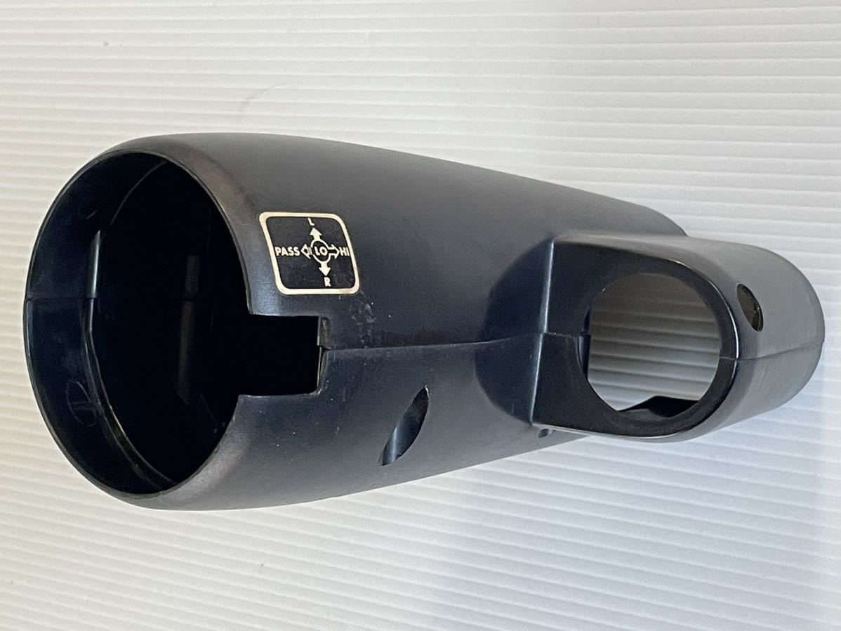 ダルマ セリカ [TA22] ステアリング コラムカバー【中古、 美品、 長期保管品、TA20、TA22～、RA21他、別途セリカ用パーツ出品】