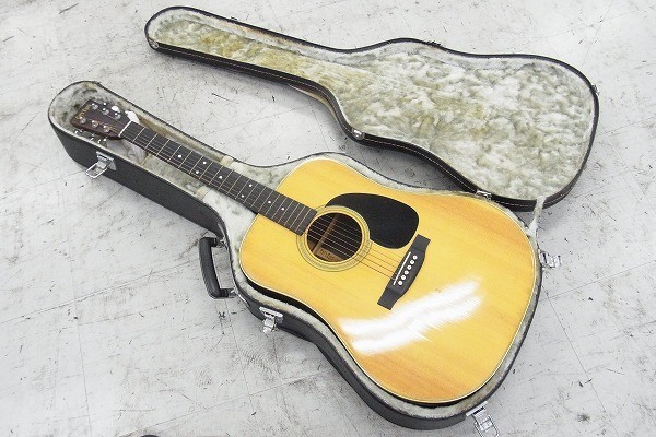 N108-S24-2371 CATS EYES CE-500CF アコースティックギター 現状品⑧＠