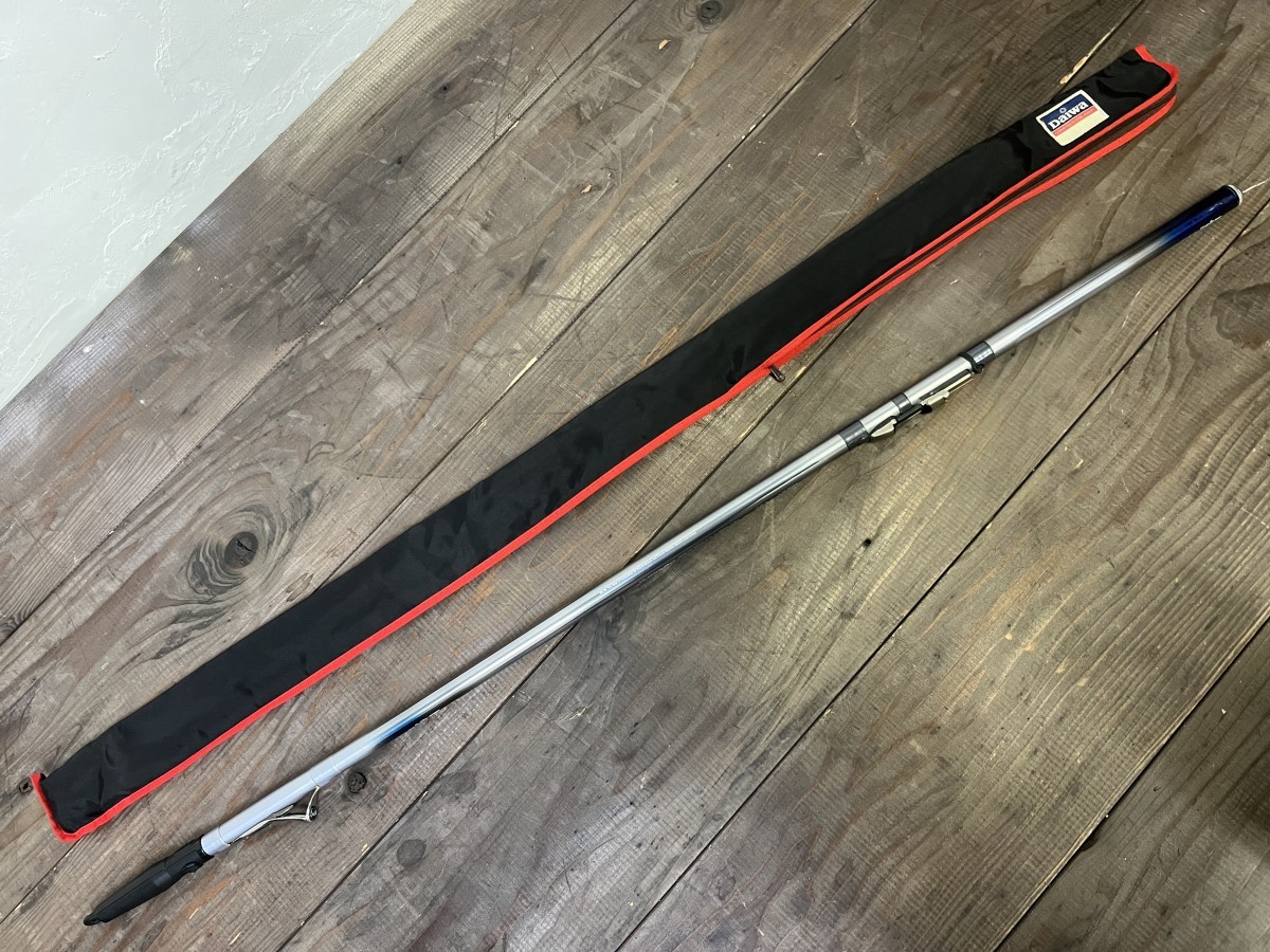 美品！Daiwa ダイワ SX インターライン トーナメント GURE グレ 1.2-53I 磯竿 釣竿 釣具
