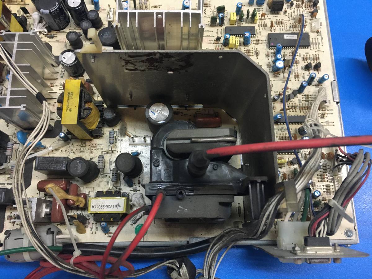 中古 SANWA サンワ電子製 モニター基板 KW0606A M533-M8 - Yahoo