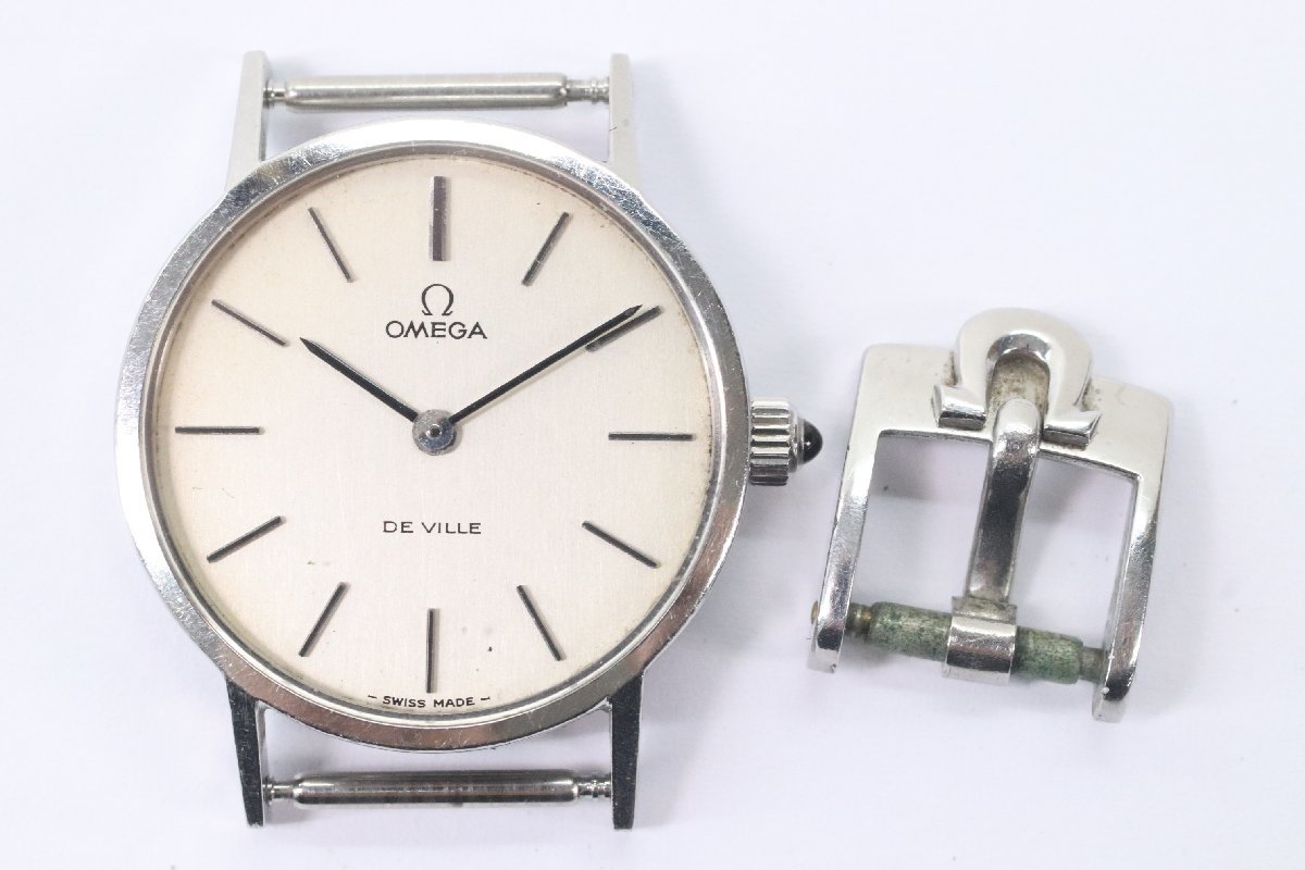 ジャンク品】OMEGA オメガ DE VILLE デビル 511.0392 Cal.625 手巻き