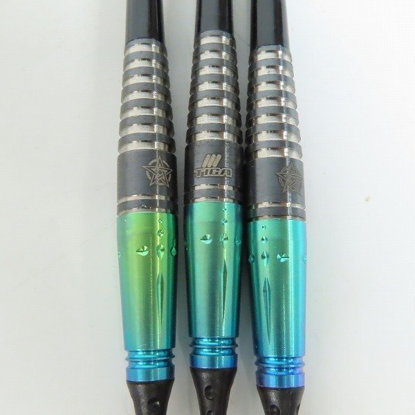 2)TIGA/ティガ EMPRECHU Ⅱ Fusion/エンプレチュ2 坂口優希恵選手