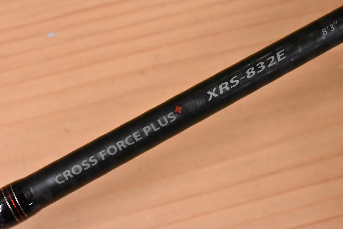 メジャークラフト クロスライド (お取り寄せ ロッド XRS-832E XRS-832E