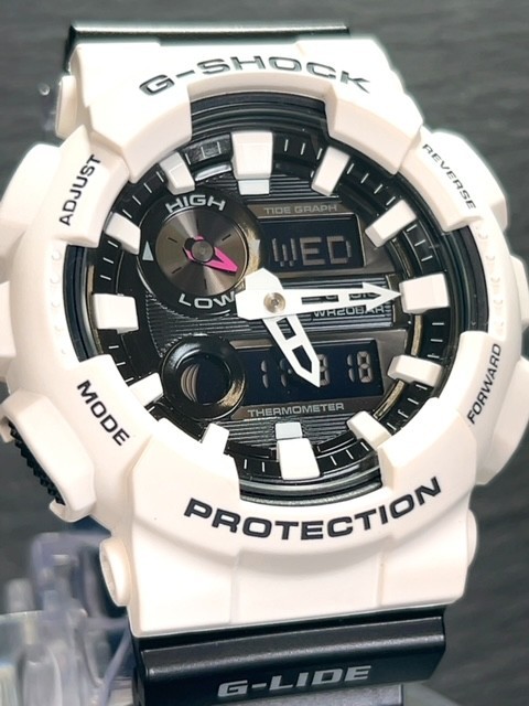美品 海外モデル CASIO カシオ G-SHOCK ジーショック G-LIDE 