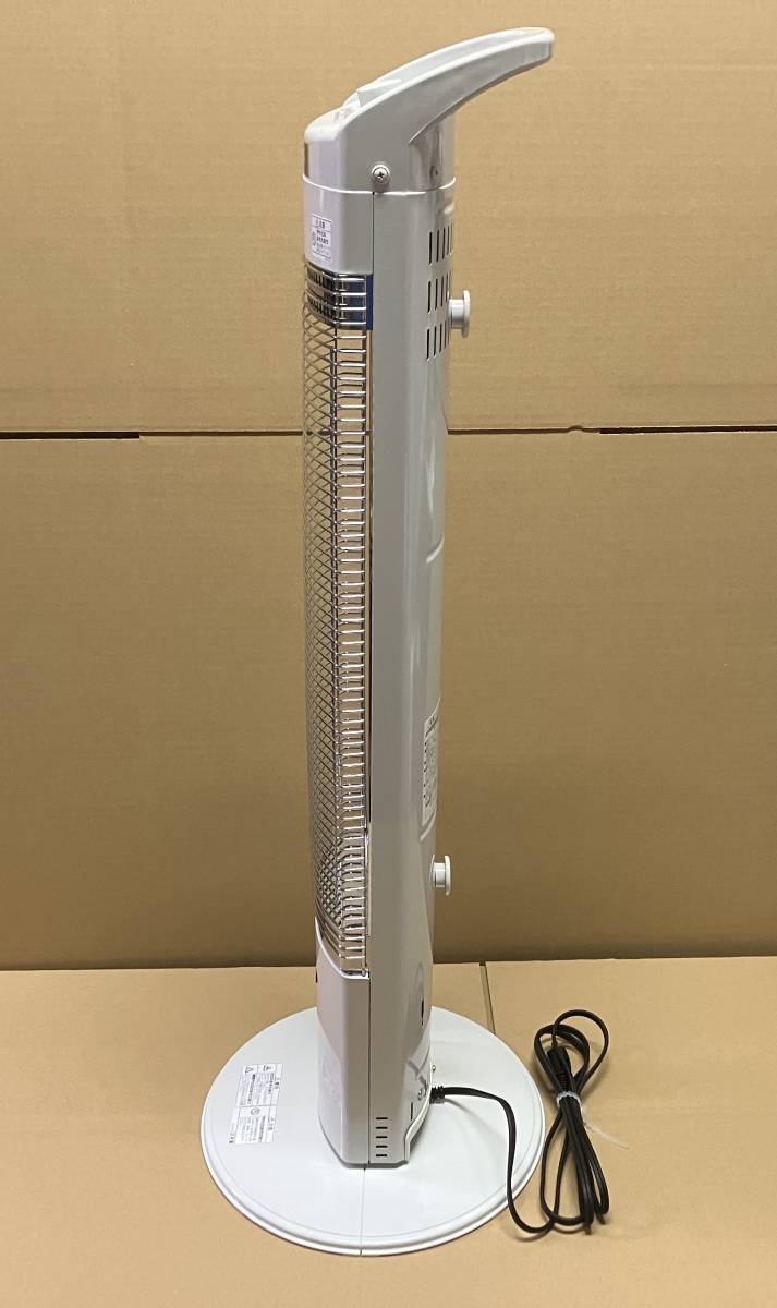 コロナ / CORONA 遠赤外線電気暖房機 コアヒートスリム 2018年製 DH