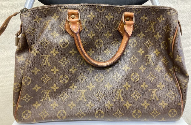 ルイヴィトン スピーディ35 モノグラム ヴィンテージ 0 LOUIS VUITTON
