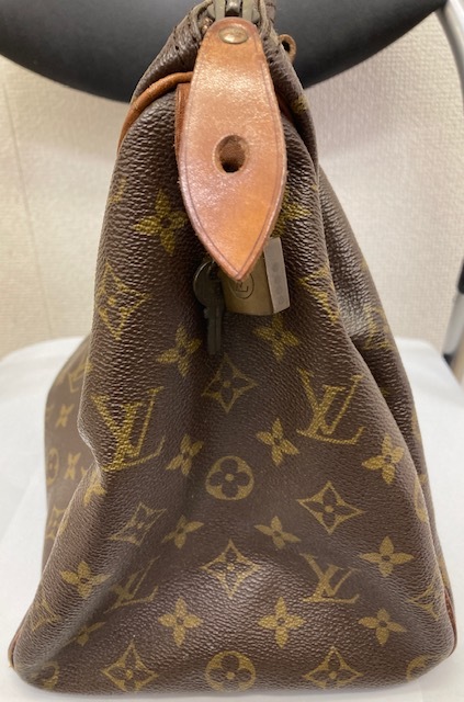 ルイヴィトン スピーディ35 モノグラム ヴィンテージ 0 LOUIS VUITTON
