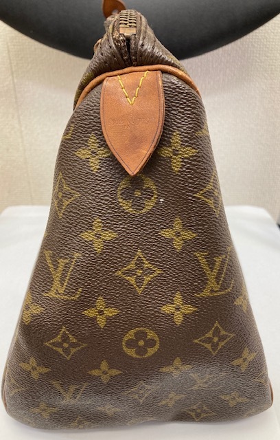 ルイヴィトン スピーディ35 モノグラム ヴィンテージ 0 LOUIS VUITTON