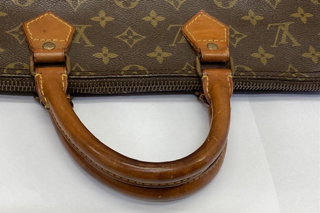 ルイヴィトン スピーディ35 モノグラム ヴィンテージ 0 LOUIS VUITTON