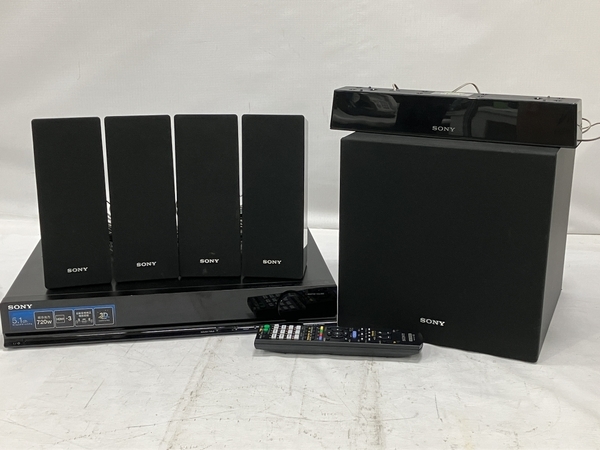 SONY STR-KS380 5.1ch セット 一部不良□SONY 2026年最新STR-KS380