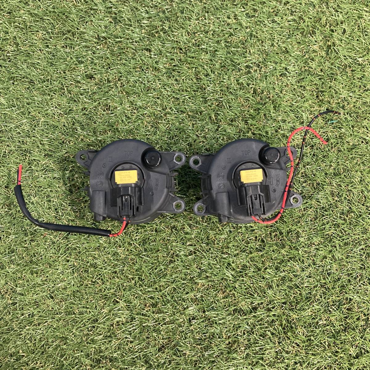 スズキ 純正OP IPF マルチコーティング フォグランプ 左右セット