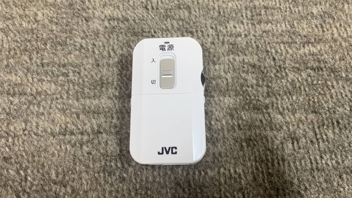 JVCケンウッド ボイスレシーバー EH-A550(みみ楽) 【公式通販】